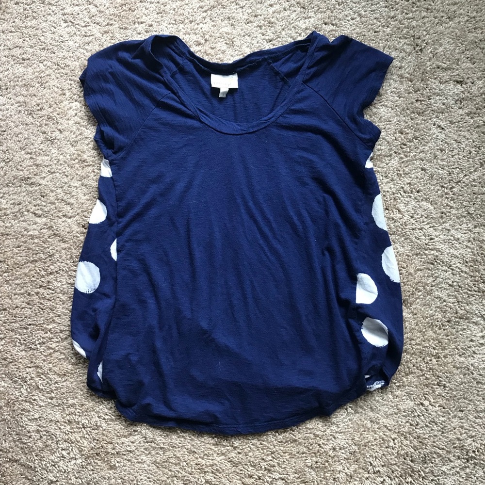 Porridge (Anthropologie) swing top